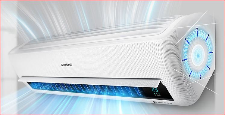 Assistenza condizionatori Samsung Alessandrino